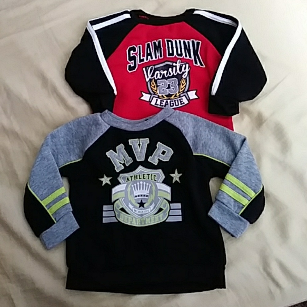 SOLDMadGame Baby Boy Sweater Lot 6-9month